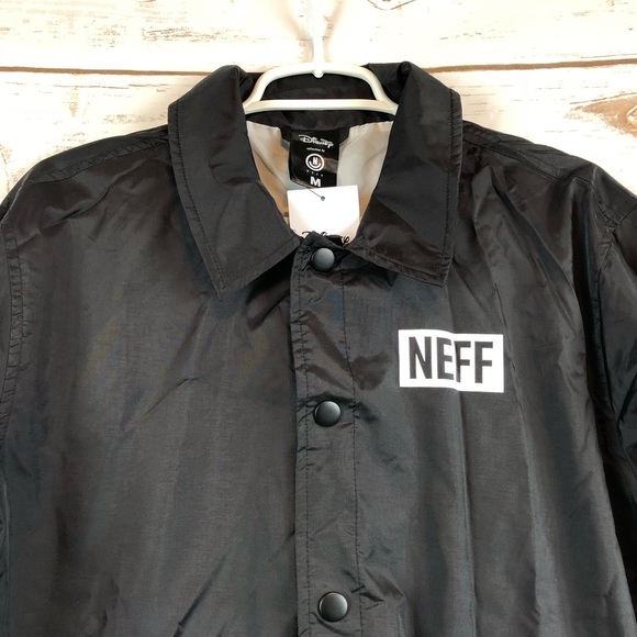Neff Jackets & Coats Disney Neff Mickey Mouse Jacket Windbreaker